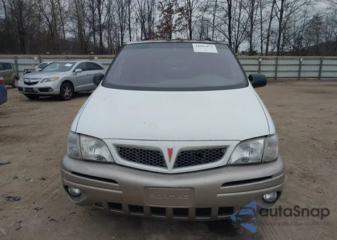 2001 Pontiac Montana M16 W/1Sf Pkg. z USA, uszkodzony, nr VIN 1GMDX03E21D250074